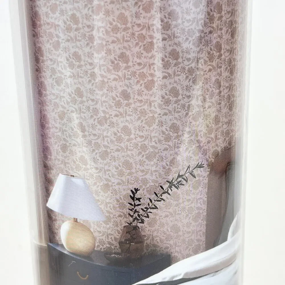 Studio McGee Vinyl Peel and Stick Wallpaper Threshold 1 Roll Covers 27.5sq ft